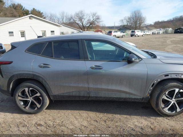 Chevrolet Trax Fwd 1rs Image 7