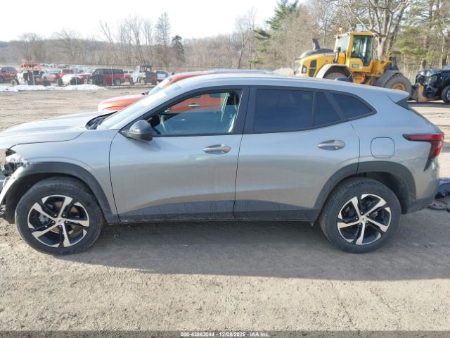 Chevrolet Trax Fwd 1rs Image 14