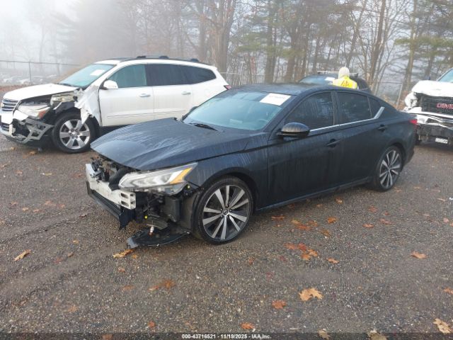 Nissan Altima 2.5 Sr Image 14