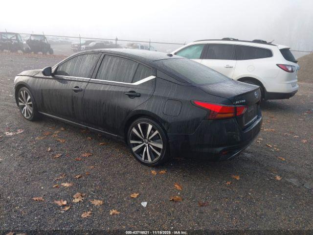 Nissan Altima 2.5 Sr Image 5