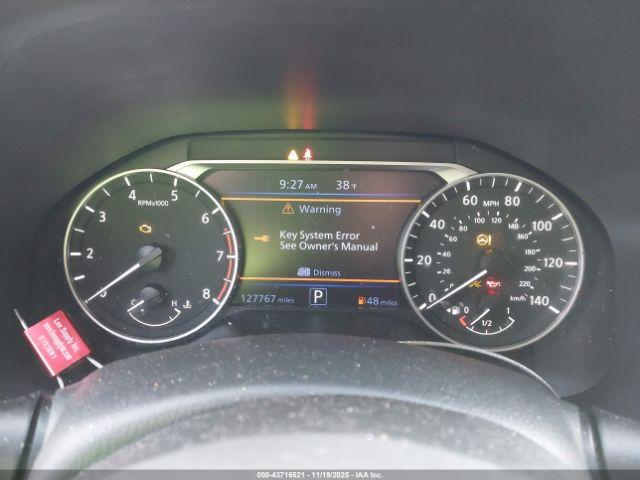 Nissan Altima 2.5 Sr Image 8