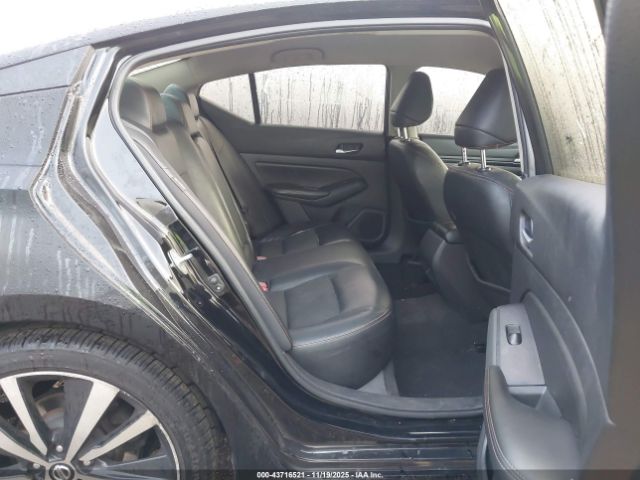 Nissan Altima 2.5 Sr Image 4