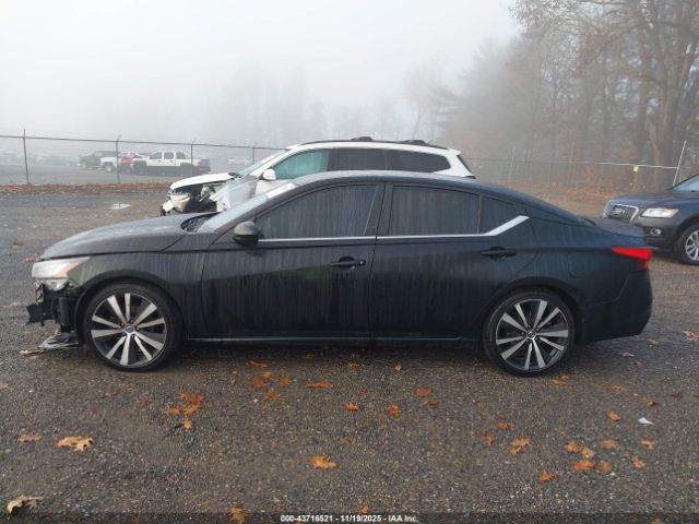 Nissan Altima 2.5 Sr Image 10