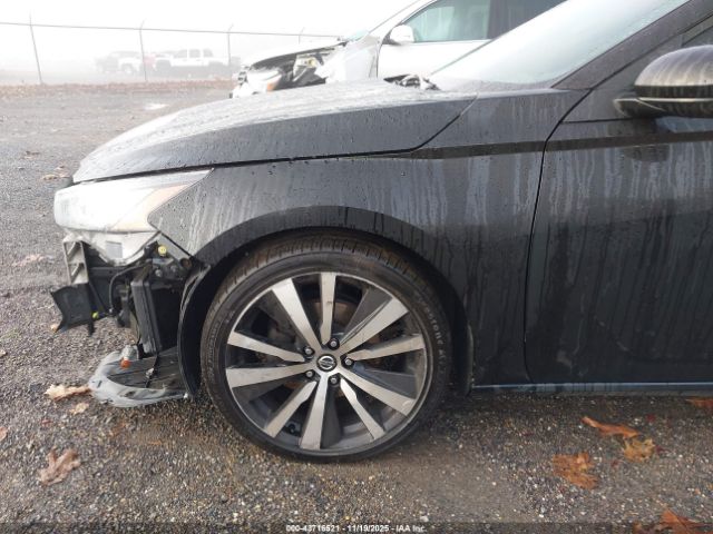 Nissan Altima 2.5 Sr Image 20