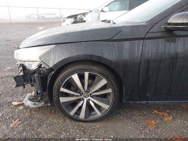 Nissan Altima 2.5 Sr Image 20