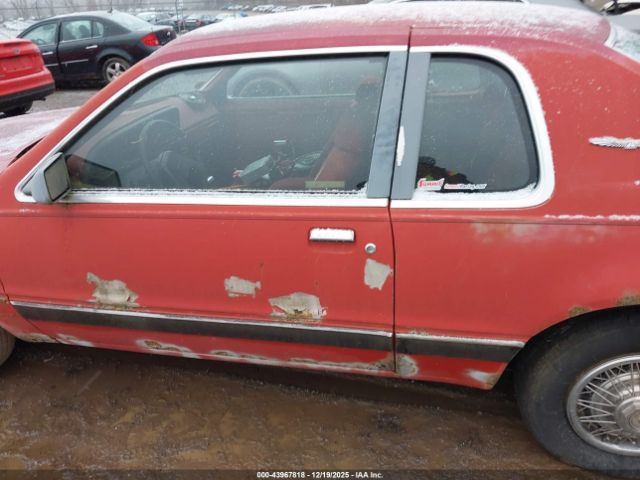 Ford Thunderbird Image 7