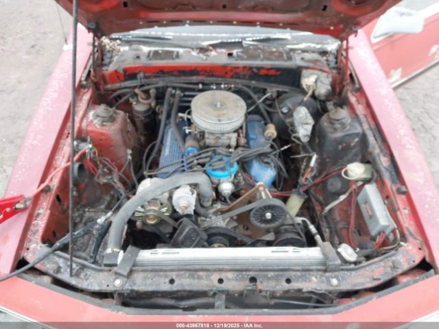 Ford Thunderbird Image 9