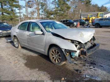  Salvage Mercury Milan