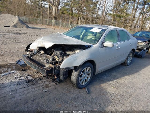 Mercury Milan V6 Image 13