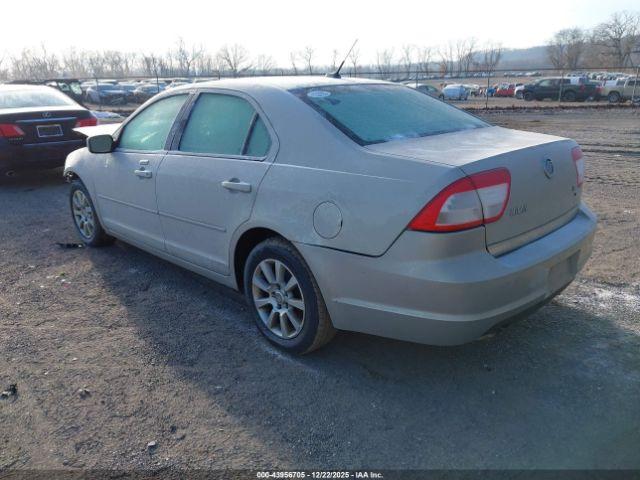 Mercury Milan V6 Image 3