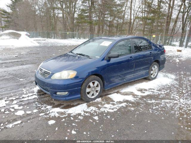 Toyota Corolla S Image 14