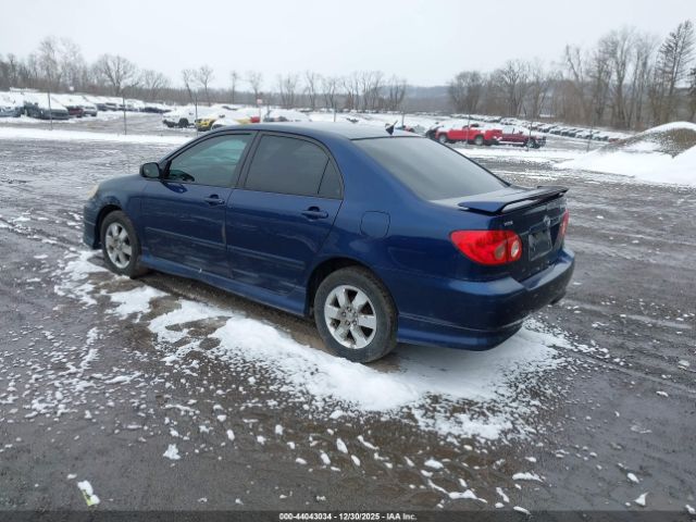 Toyota Corolla S Image 10