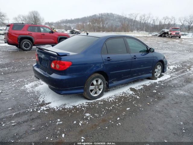 Toyota Corolla S Image 4