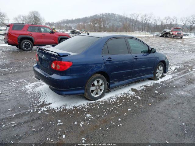 Toyota Corolla S Image 4