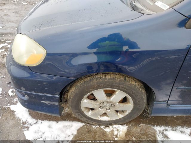 Toyota Corolla S Image 9