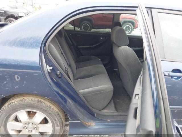 Toyota Corolla S Image 13