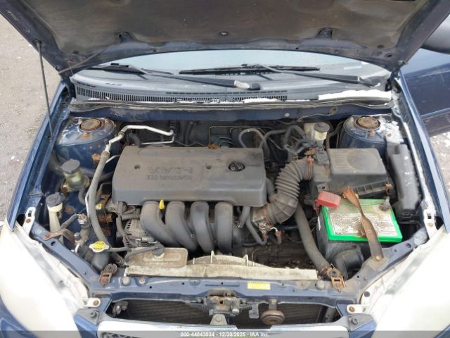 Toyota Corolla S Image 3