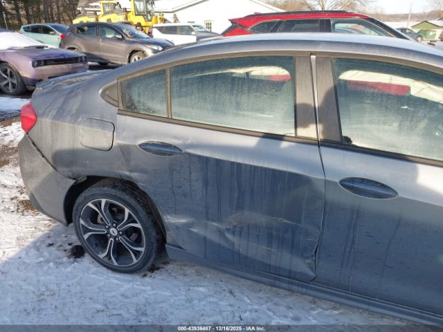 Chevrolet Cruze Lt Image 7