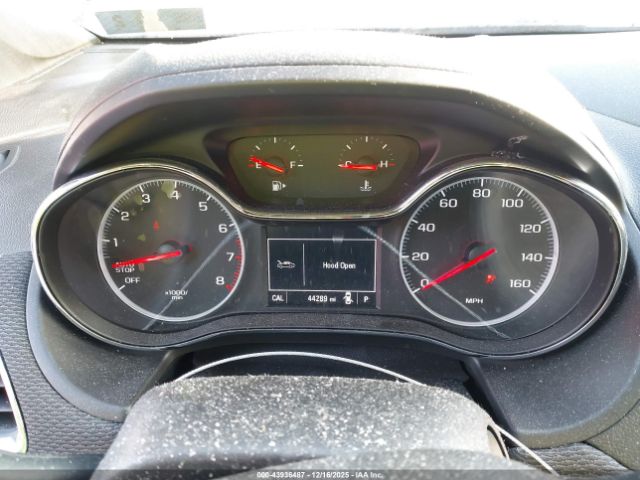 Chevrolet Cruze Lt Image 9