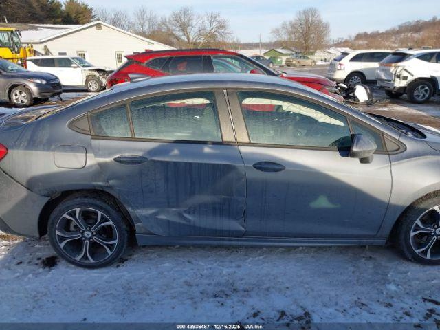 Chevrolet Cruze Lt Image 10