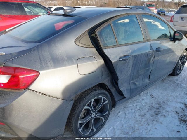 Chevrolet Cruze Lt Image 12