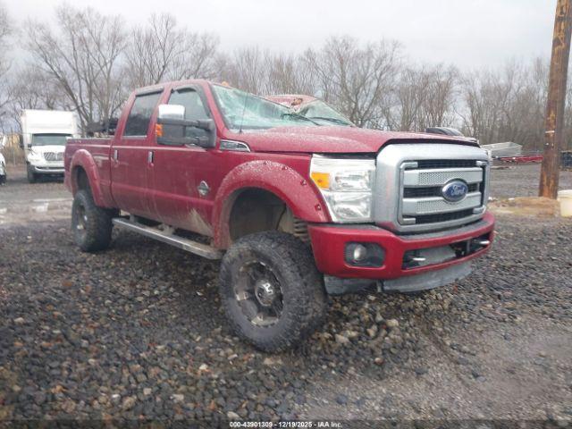  Salvage Ford F-350