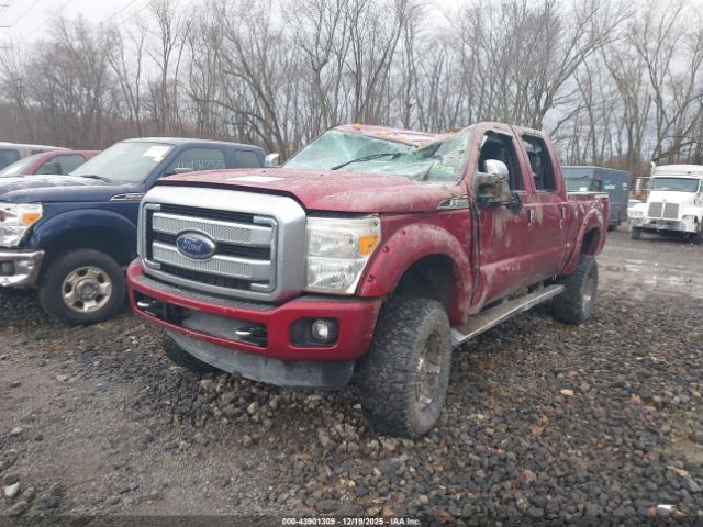 Ford F-350 Lariat Image 7
