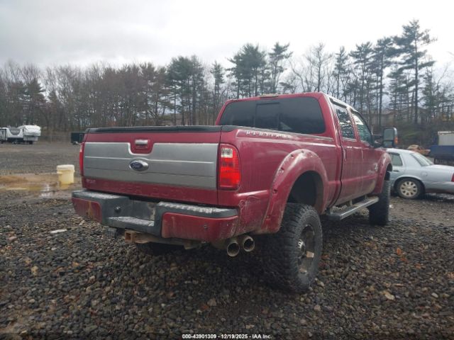 Ford F-350 Lariat Image 13