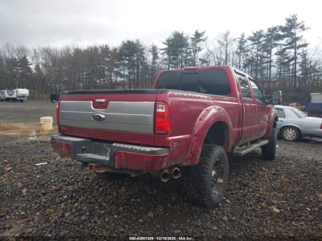 Ford F-350 Lariat Image 13