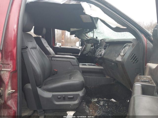 Ford F-350 Lariat Image 3