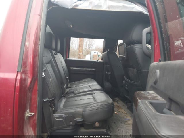 Ford F-350 Lariat Image 4