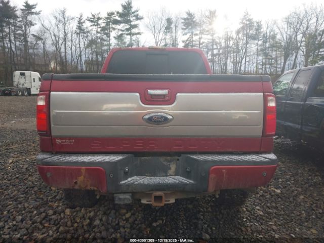 Ford F-350 Lariat Image 8