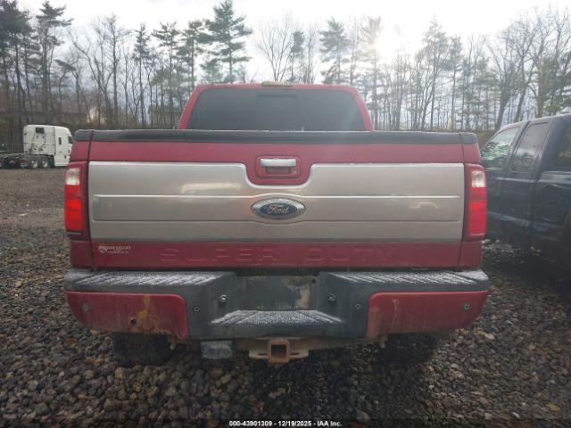 Ford F-350 Lariat Image 8