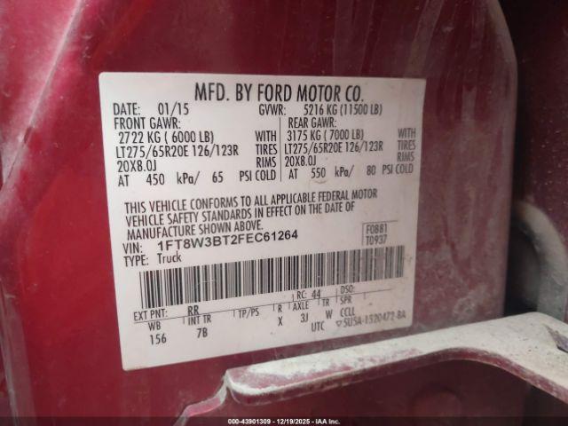 Ford F-350 Lariat Image 5