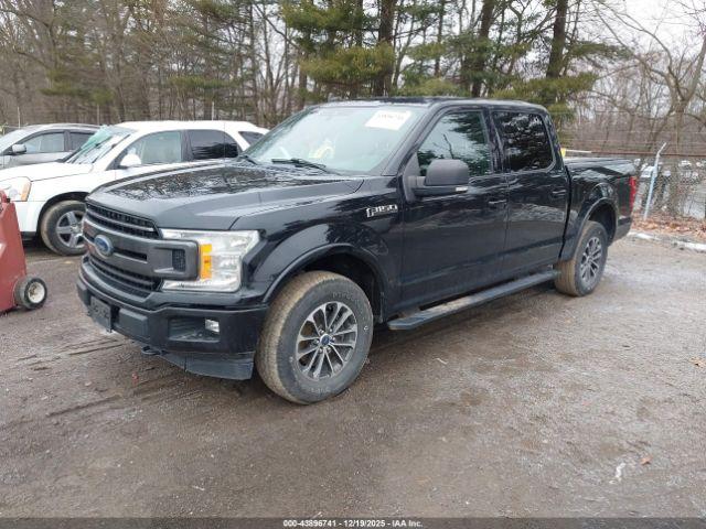 Ford F-150 Xlt Image 9
