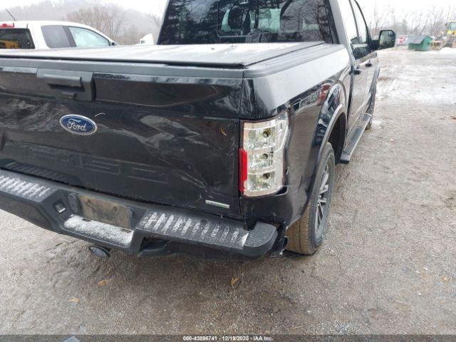 Ford F-150 Xlt Image 4