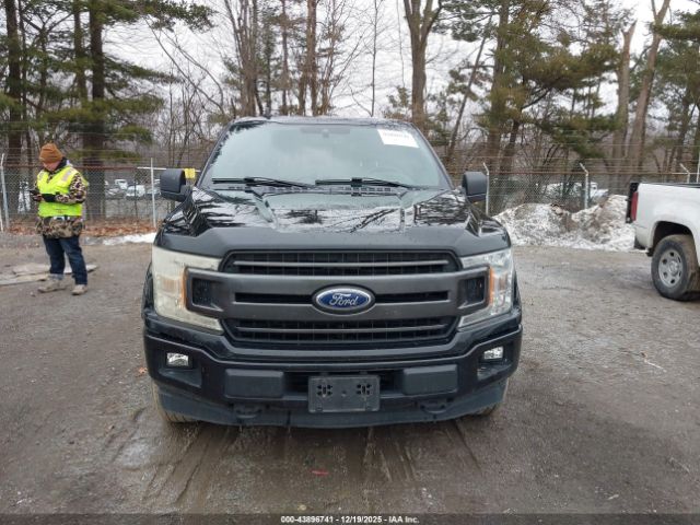 Ford F-150 Xlt Image 15