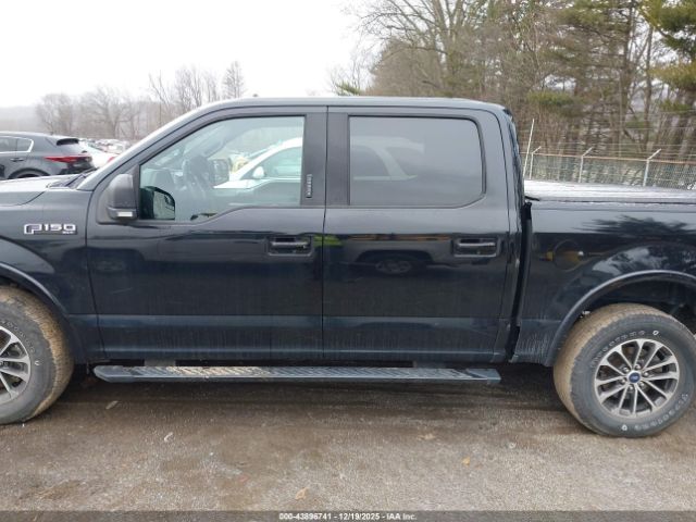 Ford F-150 Xlt Image 8