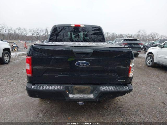 Ford F-150 Xlt Image 6