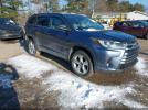 Toyota Highlander Limited Image 1