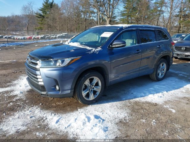 Toyota Highlander Limited Image 14