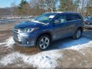 Toyota Highlander Limited Image 14