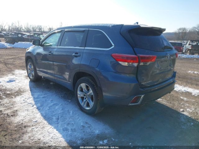 Toyota Highlander Limited Image 15