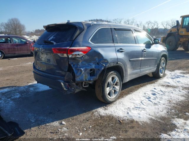 Toyota Highlander Limited Image 17