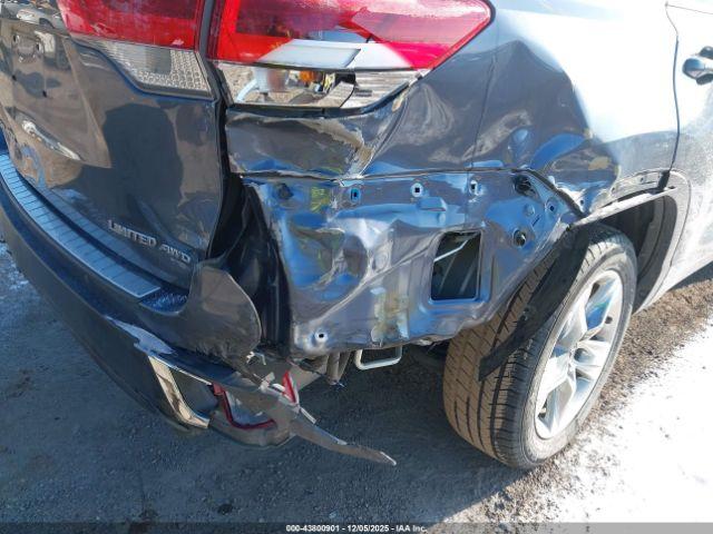 Toyota Highlander Limited Image 13