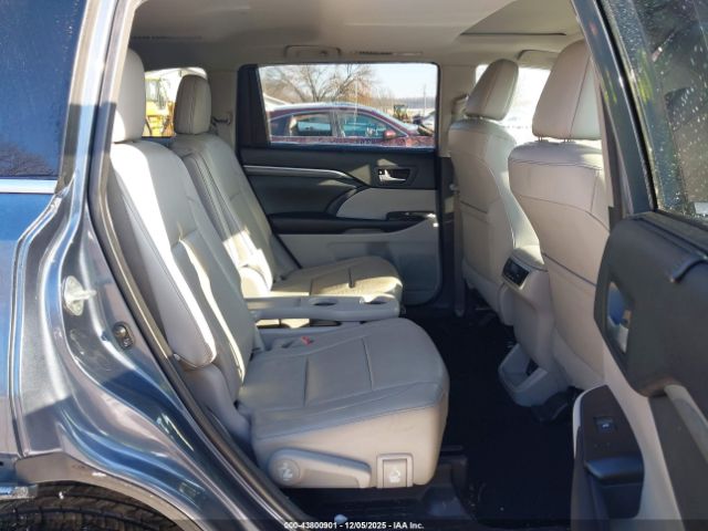 Toyota Highlander Limited Image 2