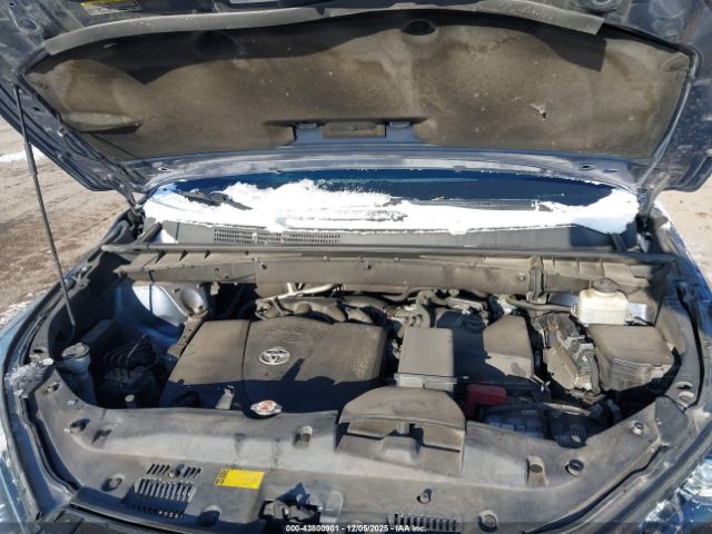 Toyota Highlander Limited Image 4