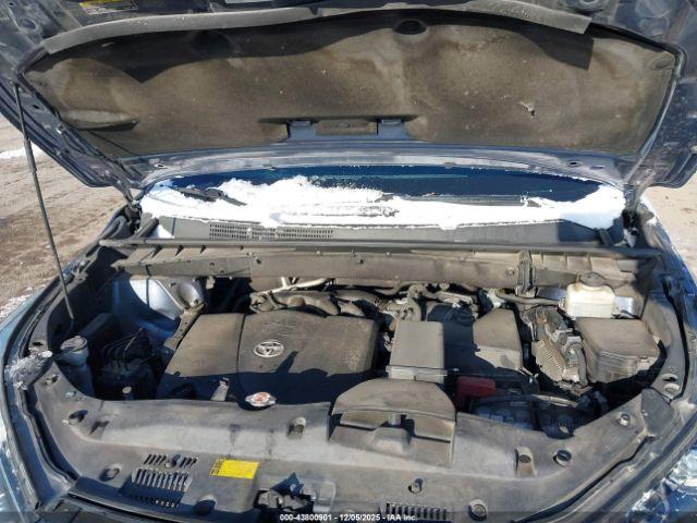 Toyota Highlander Limited Image 4