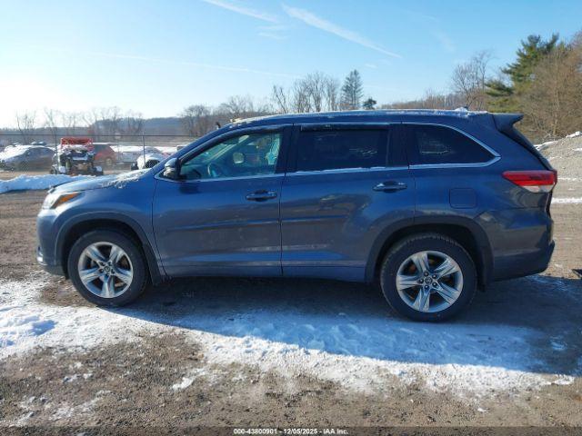 Toyota Highlander Limited Image 6