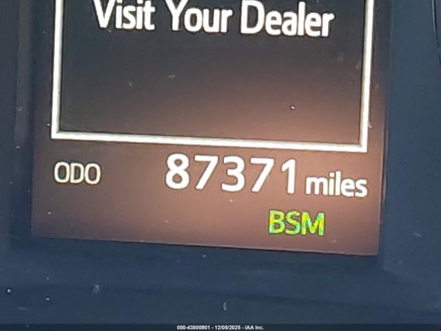 Toyota Highlander Limited Image 11